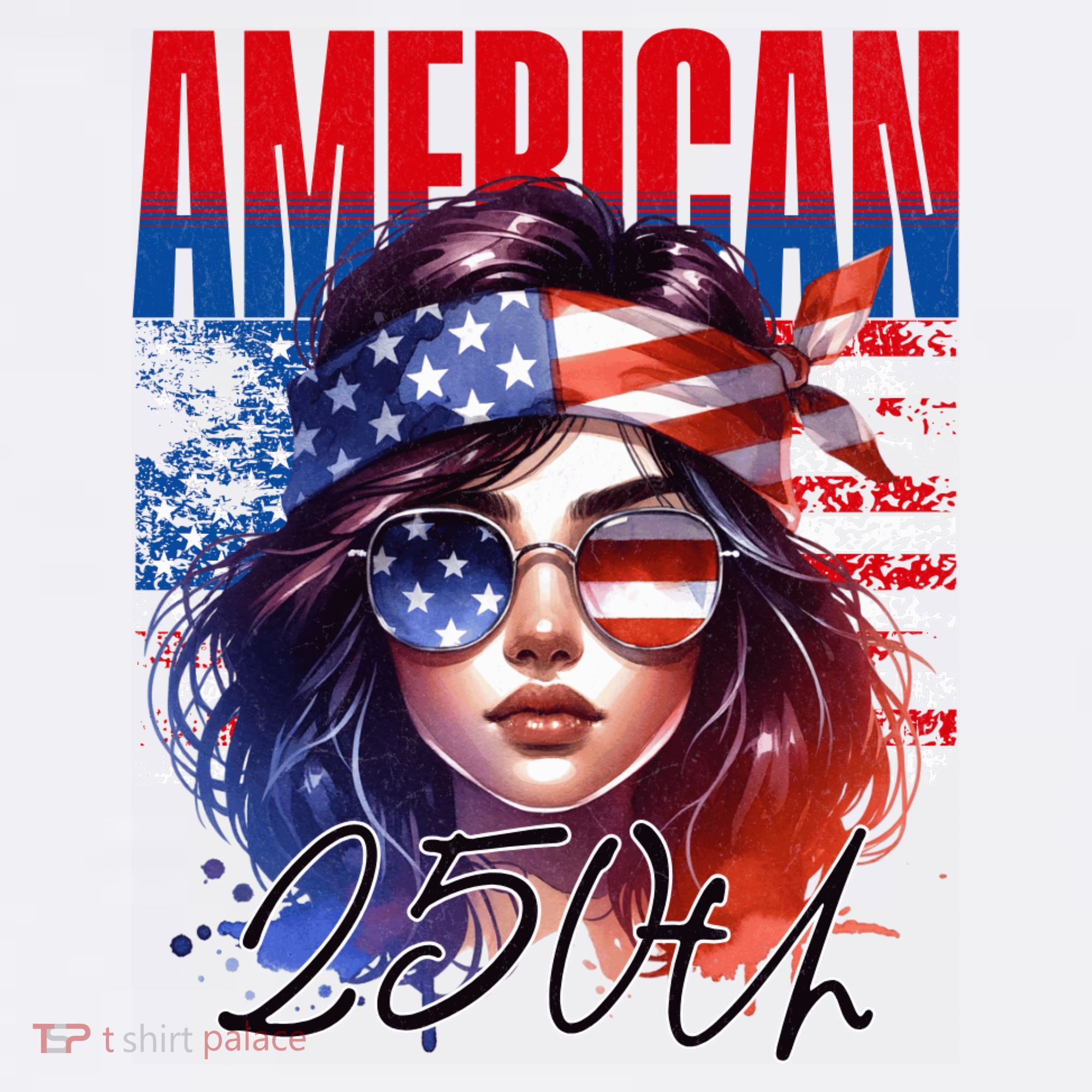 American 250th Anniversary USA 250 Years Apron