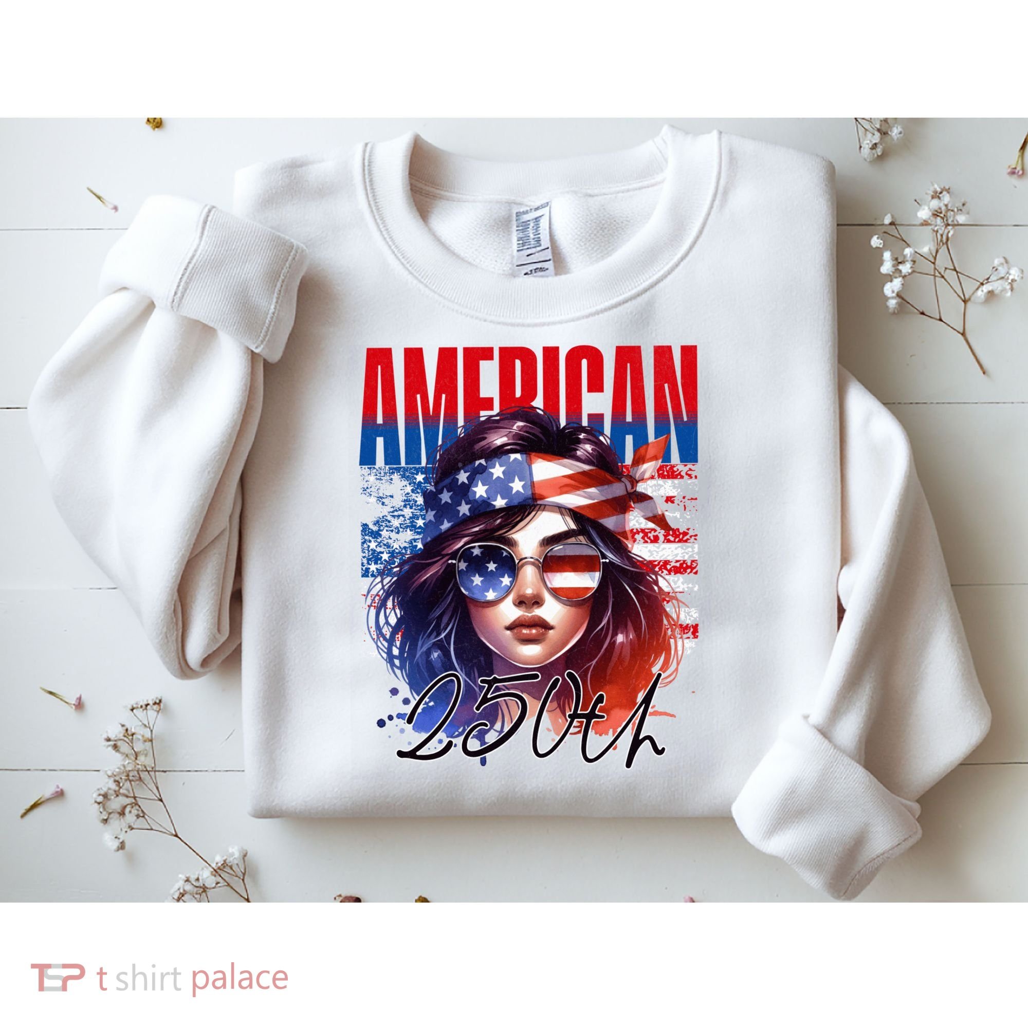 American 250th Anniversary USA 250 Years Sweatshirt