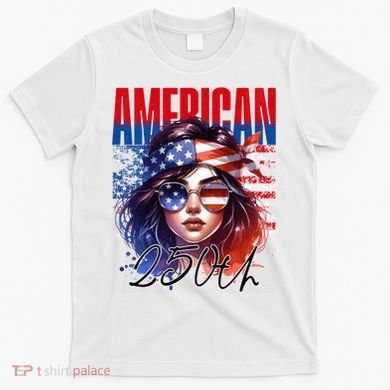 American 250th Anniversary USA 250 Years T-Shirt