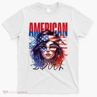 American 250th Anniversary USA 250 Years T-Shirt thumb 0