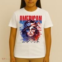 American 250th Anniversary USA 250 Years T-Shirt thumb 4