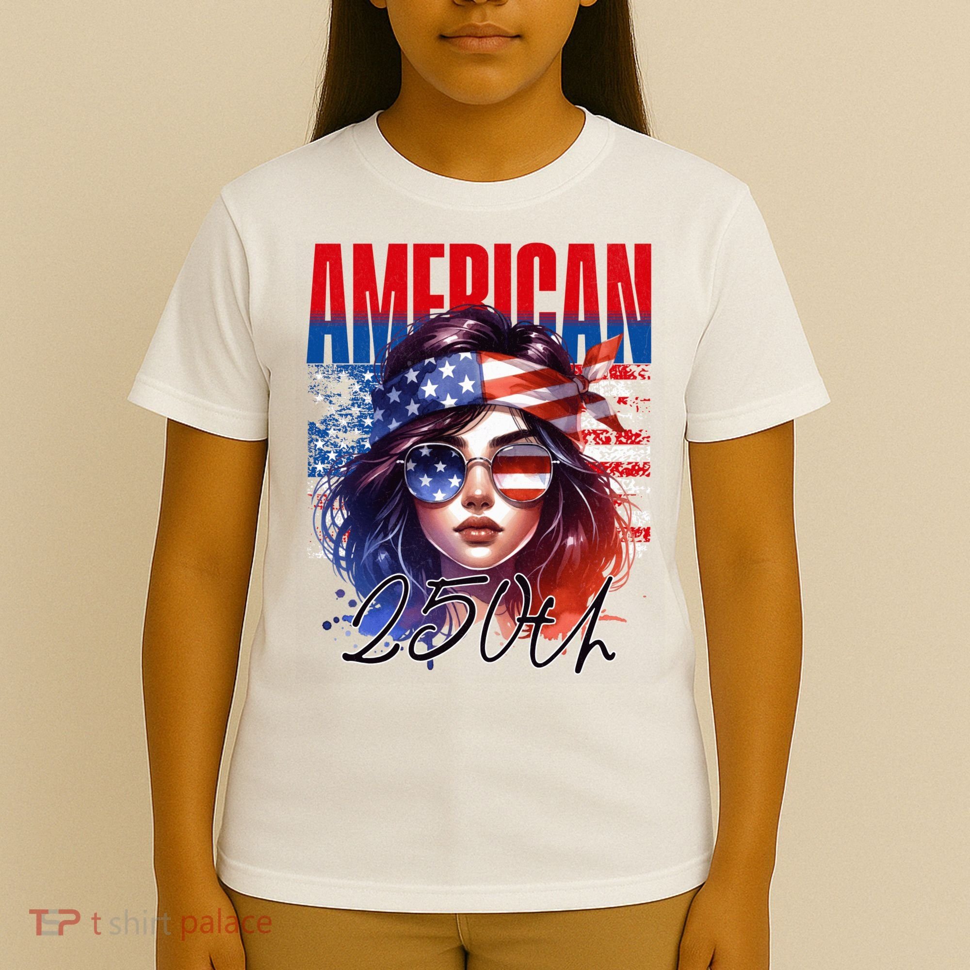 American 250th Anniversary USA 250 Years T-Shirt