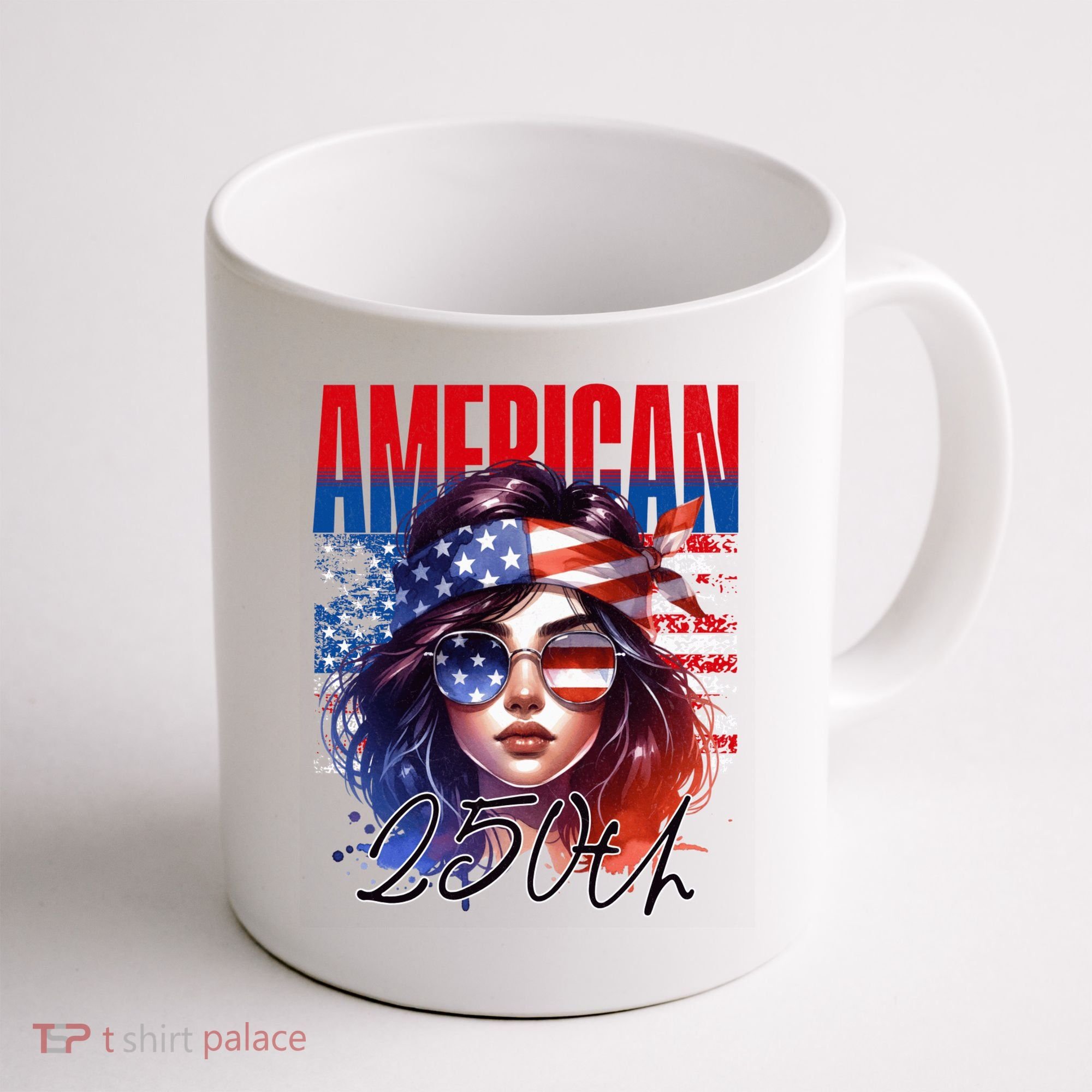 American 250th Anniversary USA 250 Years Coffee Mug