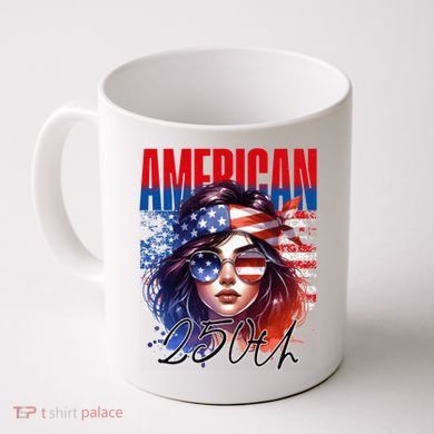 American 250th Anniversary USA 250 Years Coffee Mug