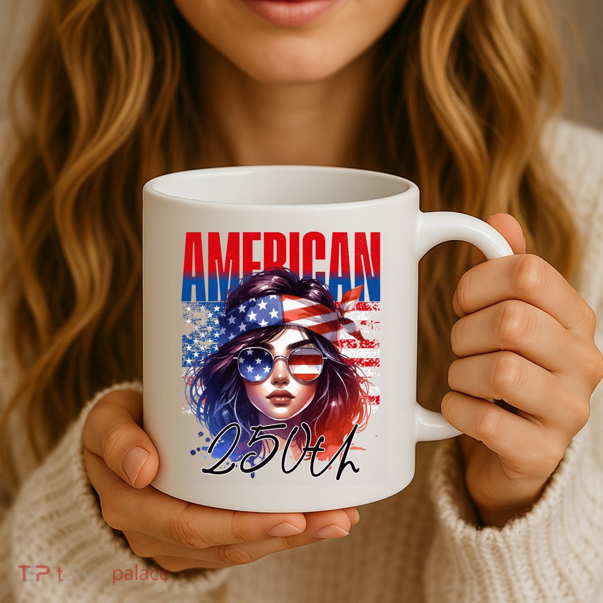 American 250th Anniversary USA 250 Years Coffee Mug