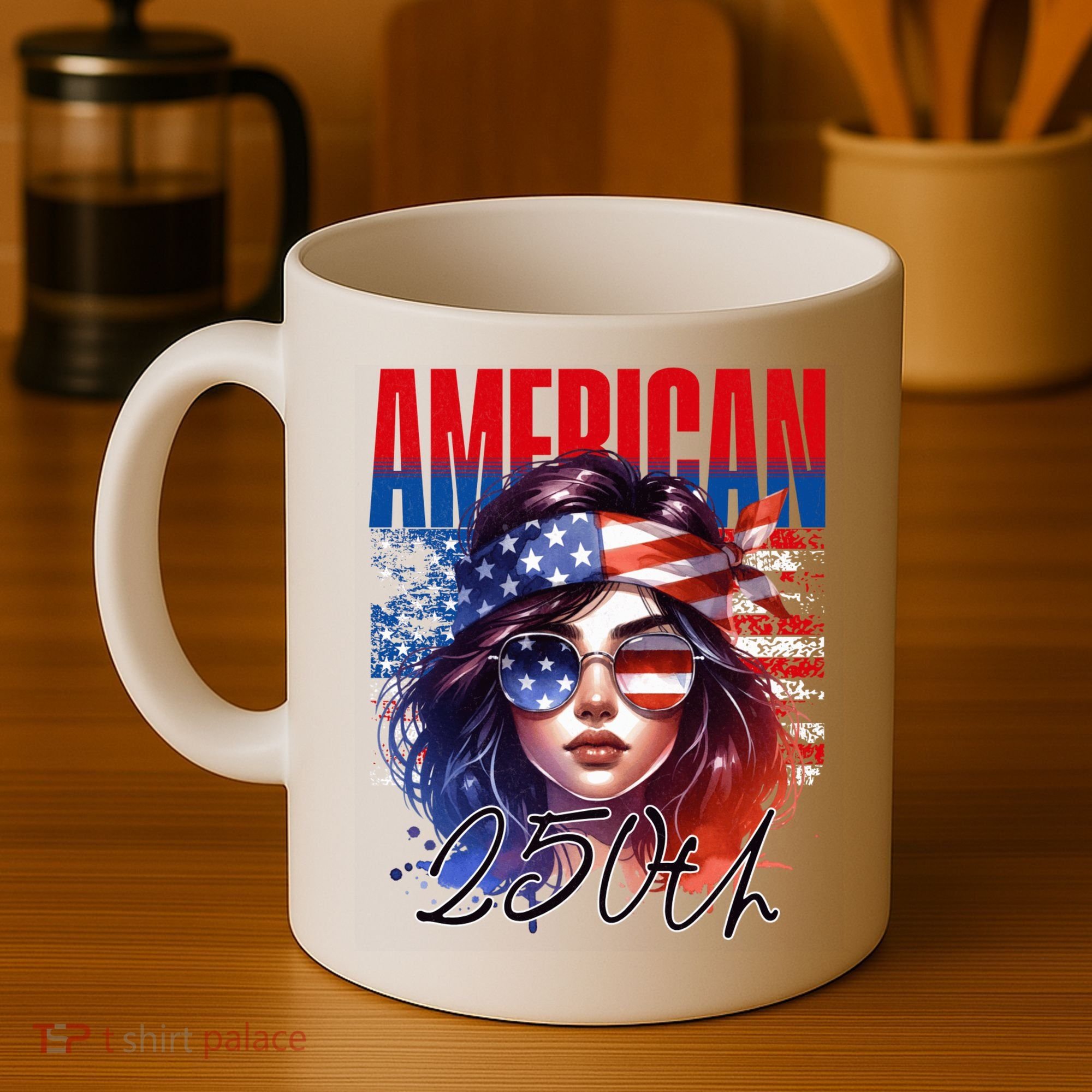American 250th Anniversary USA 250 Years Coffee Mug
