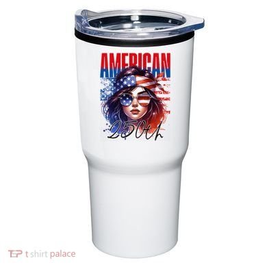 American 250th Anniversary USA 250 Years Tumbler