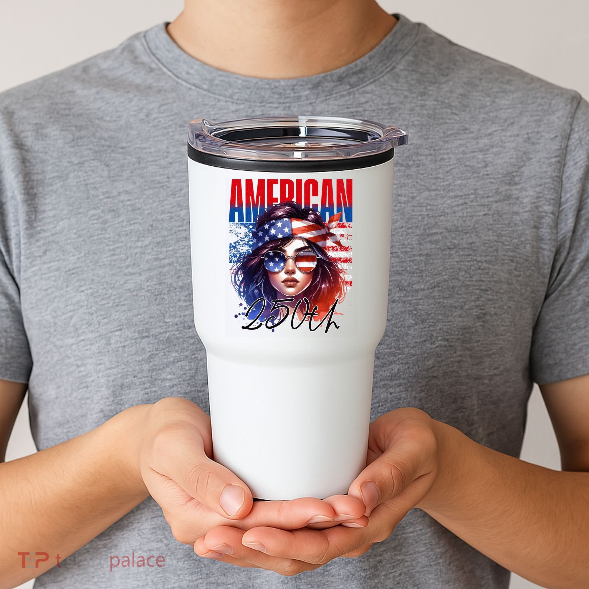 American 250th Anniversary USA 250 Years Tumbler