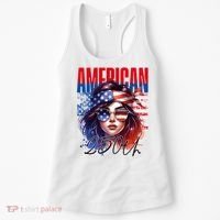 American 250th Anniversary USA 250 Years Women's Tank Top thumb 0