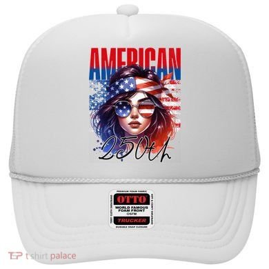 American 250th Anniversary USA 250 Years Hat
