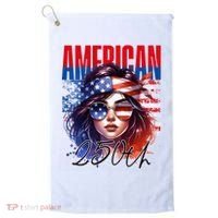 American 250th Anniversary USA 250 Years Golf Towel thumb 0