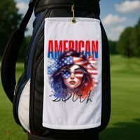 American 250th Anniversary USA 250 Years Golf Towel thumb 2