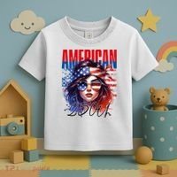 American 250th Anniversary USA 250 Years Toddler T-Shirt thumb 3