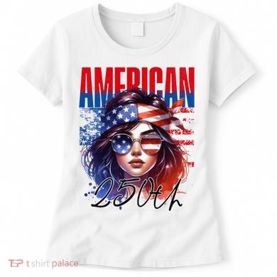 American 250th Anniversary USA 250 Years Women's T-Shirt