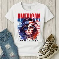 American 250th Anniversary USA 250 Years Women's T-Shirt thumb 3