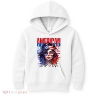 American 250th Anniversary USA 250 Years Kids Hoodie thumb 0
