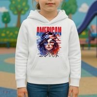 American 250th Anniversary USA 250 Years Kids Hoodie thumb 3