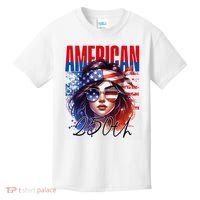 American 250th Anniversary USA 250 Years Kids T-Shirt thumb 0