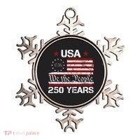 America 250th Anniversary 1776-2026 We The People 250 Years Ornament thumb 0