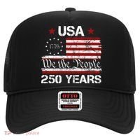 America 250th Anniversary 1776-2026 We The People 250 Years Hat thumb 0