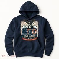 America's 250th Anniversary Of Freedom USA 1776-2026 Hoodie thumb 0