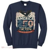 America's 250th Anniversary Of Freedom USA 1776-2026 Sweatshirt thumb 0