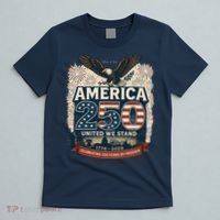 America's 250th Anniversary Of Freedom USA 1776-2026 T-Shirt thumb 5