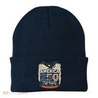 America's 250th Anniversary Of Freedom USA 1776-2026 Beanie thumb 0