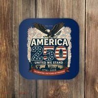 America's 250th Anniversary Of Freedom USA 1776-2026 Coaster thumb 0