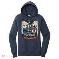 America's 250th Anniversary Of Freedom USA 1776-2026 Women's Hoodie thumb 0