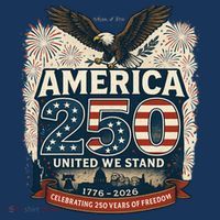 America's 250th Anniversary Of Freedom USA 1776-2026 Women's Hoodie thumb 2