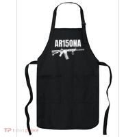 Ar15ona 2nd Amendment Ar 15 For Gun Owners Apron thumb 0