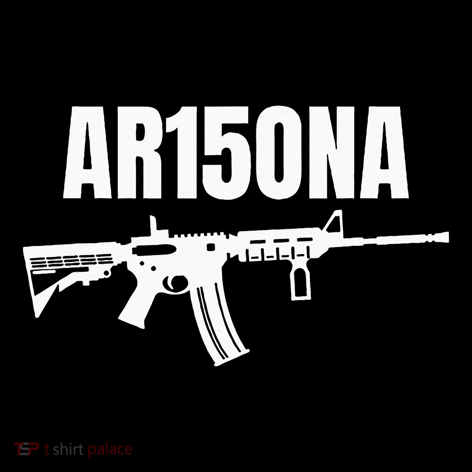 Ar15ona 2nd Amendment Ar 15 For Gun Owners Sweatshirt