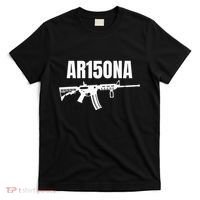 Ar15ona 2nd Amendment Ar 15 For Gun Owners T-Shirt thumb 0