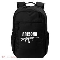 Ar15ona 2nd Amendment Ar 15 For Gun Owners Backpack thumb 0