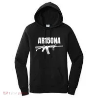 Ar15ona 2nd Amendment Ar 15 For Gun Owners Women's Hoodie thumb 0