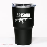 Ar15ona 2nd Amendment Ar 15 For Gun Owners Tumbler thumb 0