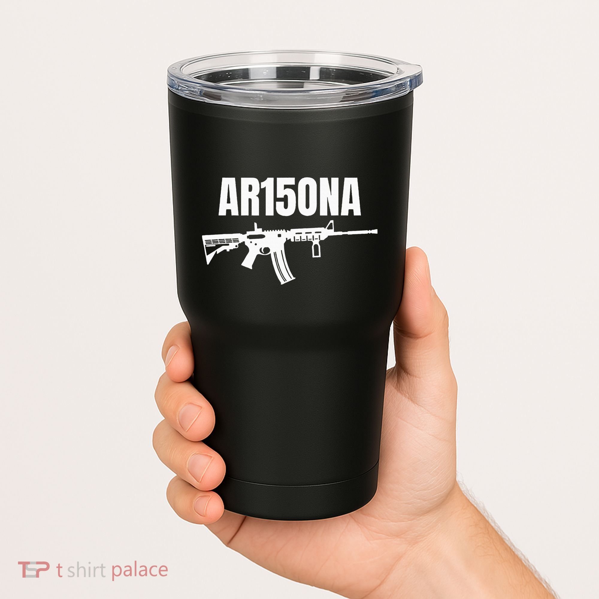 Ar15ona 2nd Amendment Ar 15 For Gun Owners Tumbler