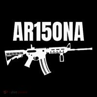 Ar15ona 2nd Amendment Ar 15 For Gun Owners Toddler Hoodie thumb 2
