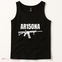 Ar15ona 2nd Amendment Ar 15 For Gun Owners Tank Top thumb 2