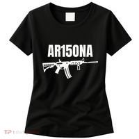 Ar15ona 2nd Amendment Ar 15 For Gun Owners Women's T-Shirt thumb 0