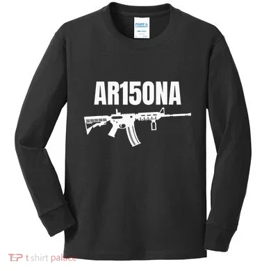 Kids Long Sleeve Shirt