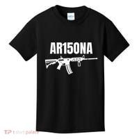 Ar15ona 2nd Amendment Ar 15 For Gun Owners Kids T-Shirt thumb 0