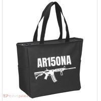 Ar15ona 2nd Amendment Ar 15 For Gun Owners Tote Bag thumb 2