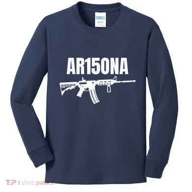 Kids Long Sleeve Shirt