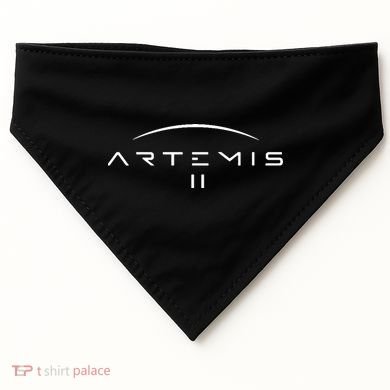 Artemis 2 USA-Made Doggie Bandana