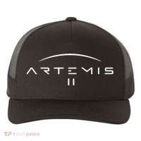 Artemis 2 Yupoong Adult 5-Panel Trucker Hat thumb 0
