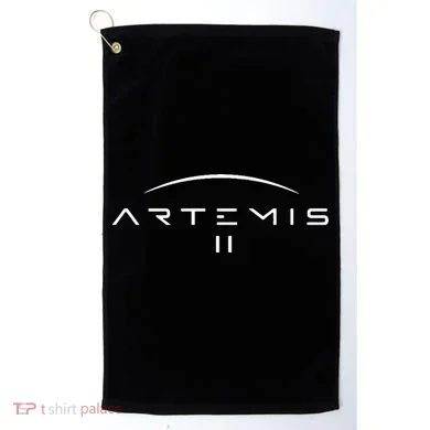 Artemis 2 Golf Towel