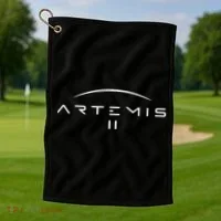 Artemis 2 Golf Towel thumb 1