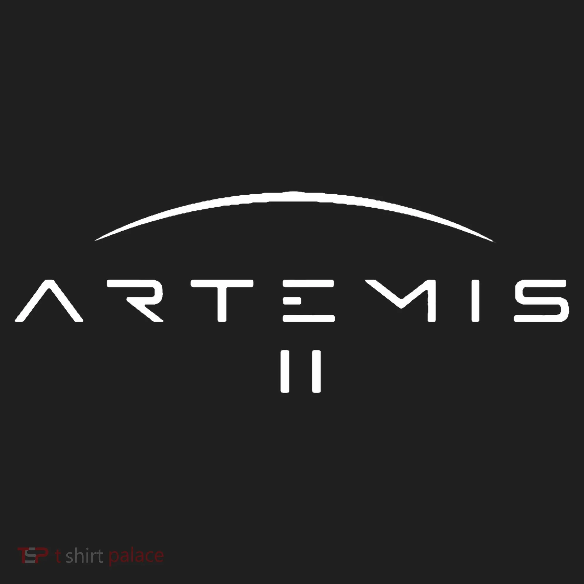 Artemis 2 Golf Towel